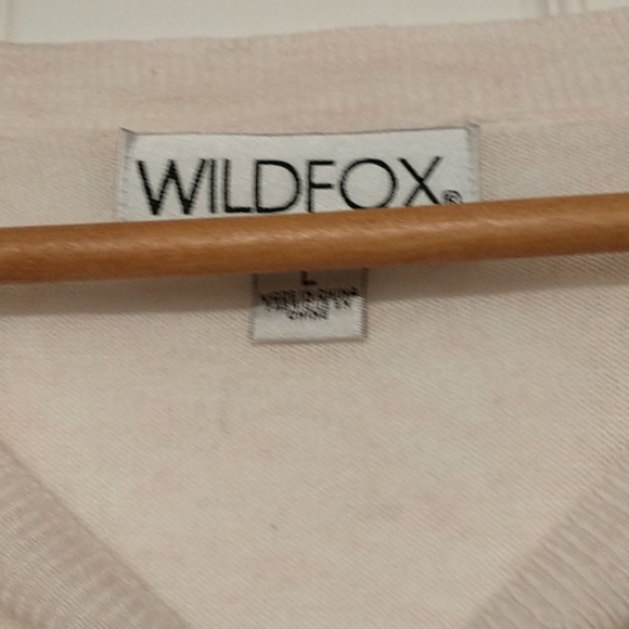 Wildfox flamingo summer sweater - Picture 2 of 5